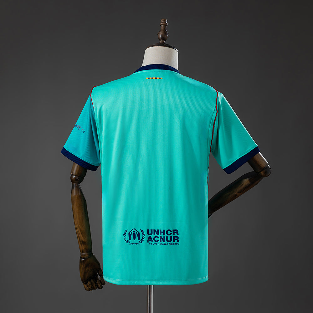 Fútbol Club Barcelona 2026/27 3ª Equipación