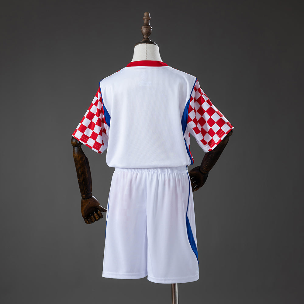 Croacia 1ª Equipación de Niños