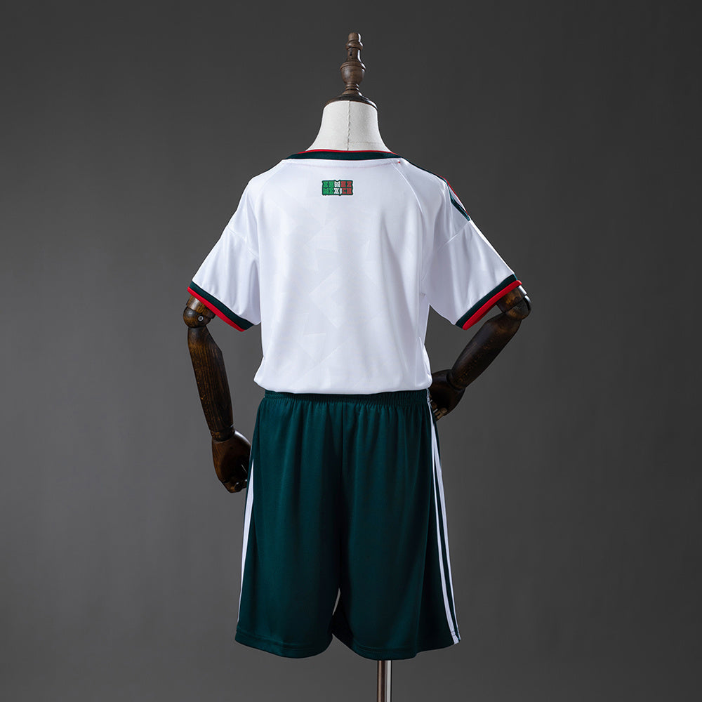 México 2ª Equipación de Niños