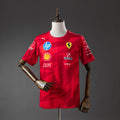 Ferrari Formula 1 2025 Camiseta Roja