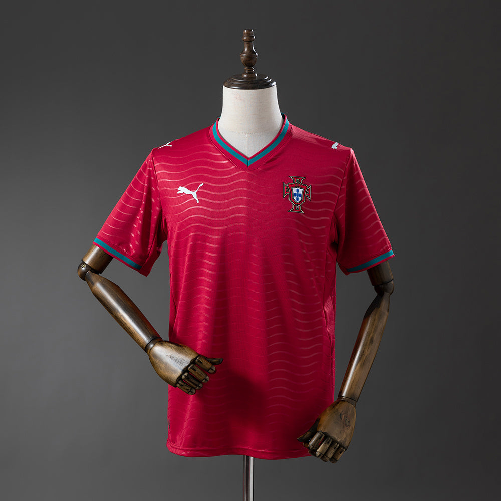 Portugal 2026 1ª Equipación