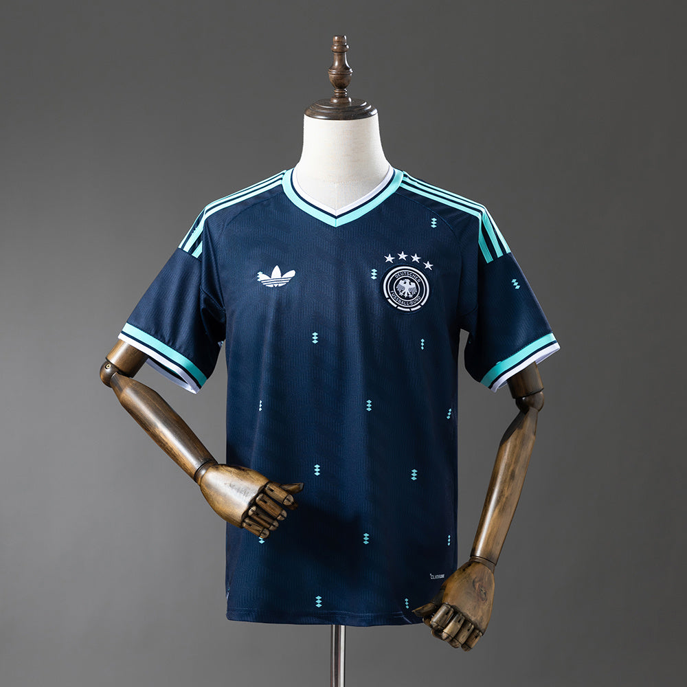 Alemania 2026 2ª Equipación